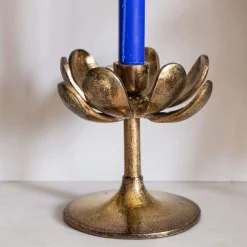 Lotus Candle Holder