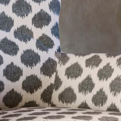Louise Ikat Armchair