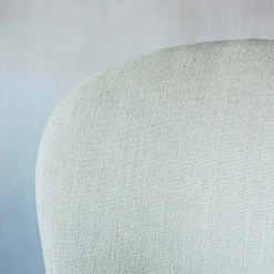 Louise Natural Linen Armchair