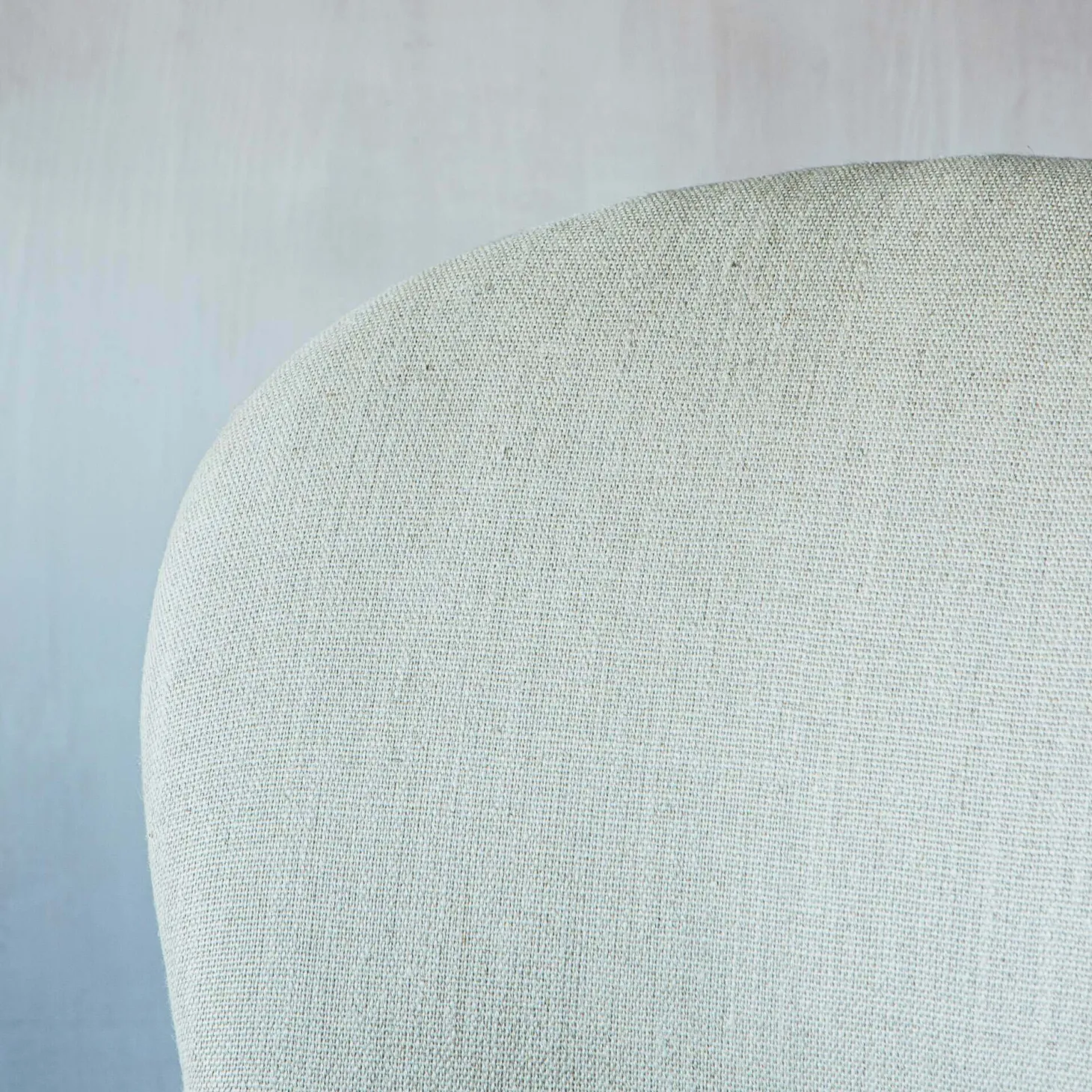 Louise Natural Linen Armchair