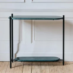 Luca Oval Console Table