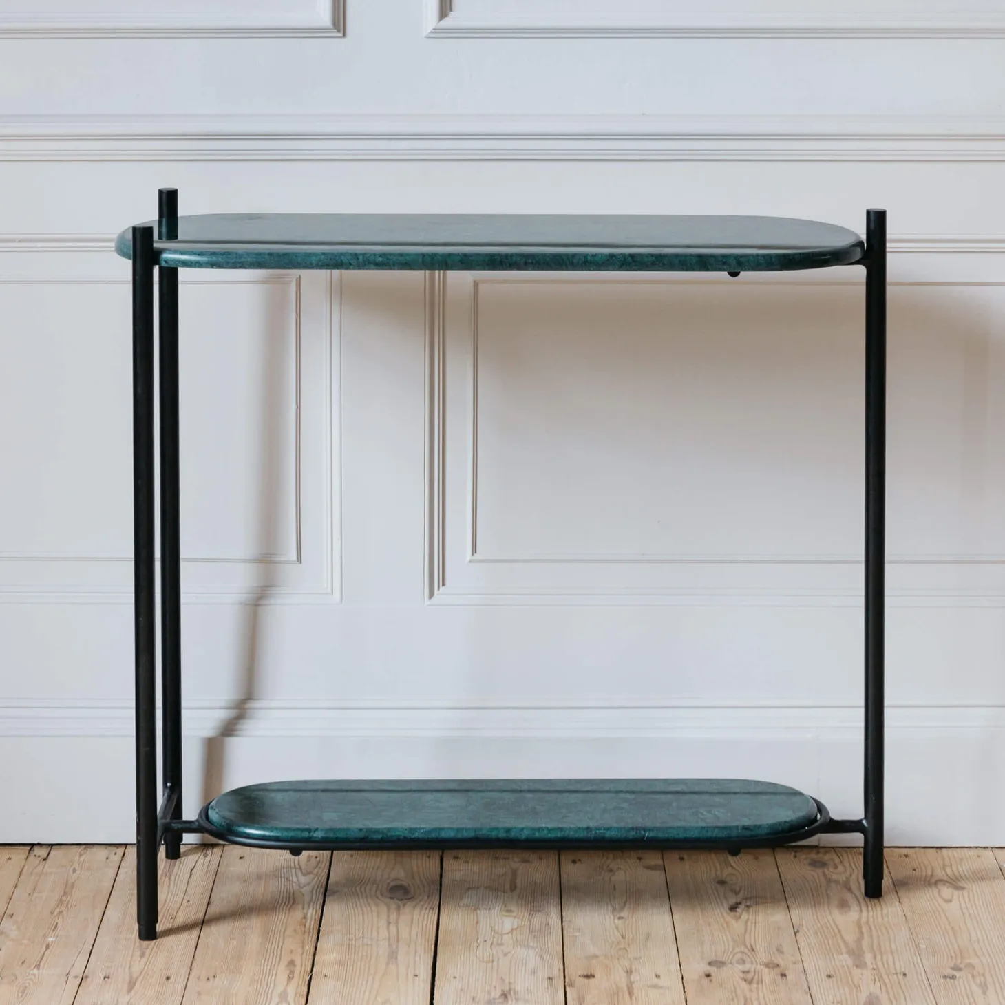 Luca Oval Console Table