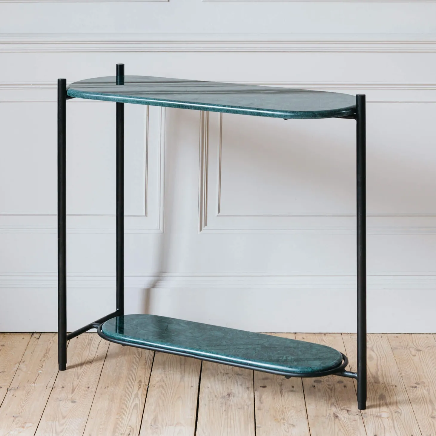 Luca Oval Console Table