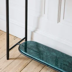 Luca Oval Console Table