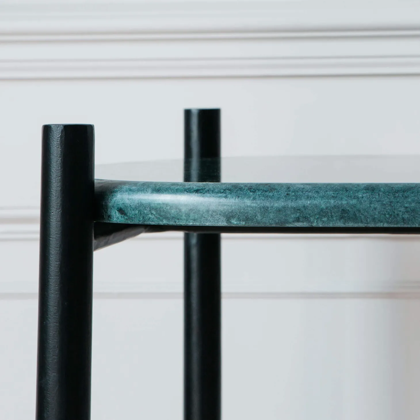 Luca Oval Console Table