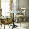 Lucien Cross Back Dining Chair