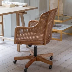 Lucien Wicker Office Chair