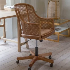 Lucien Wicker Office Chair