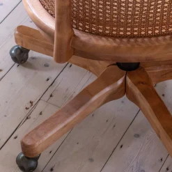 Lucien Wicker Office Chair