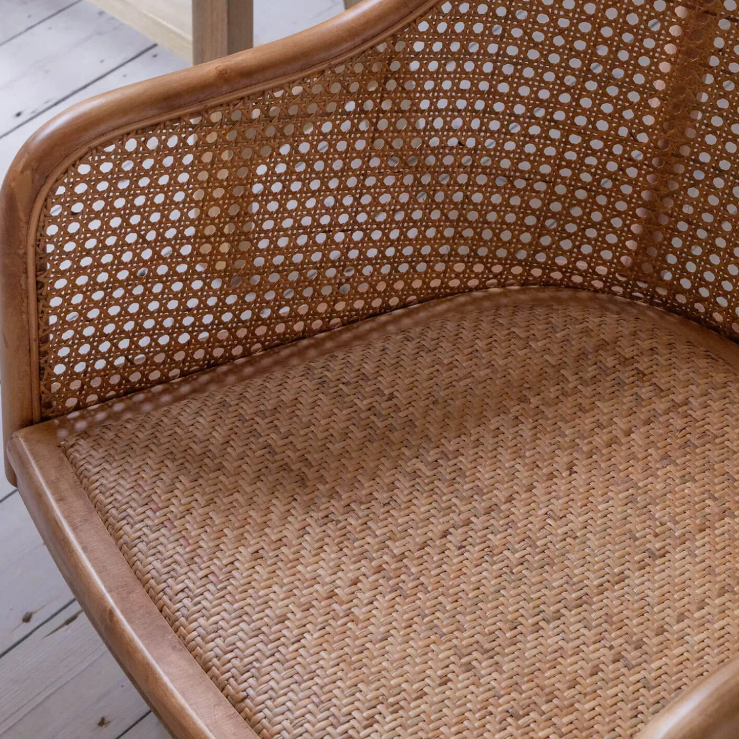 Lucien Wicker Office Chair