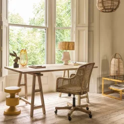 Lucien Wicker Office Chair