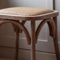 Lucien Wicker Stool