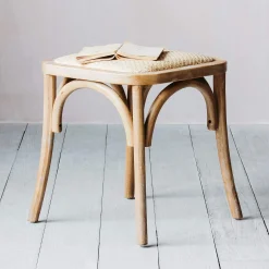 Lucien Wicker Stool