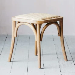 Lucien Wicker Stool