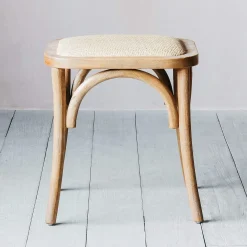 Lucien Wicker Stool