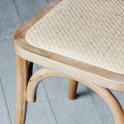 Lucien Wicker Stool