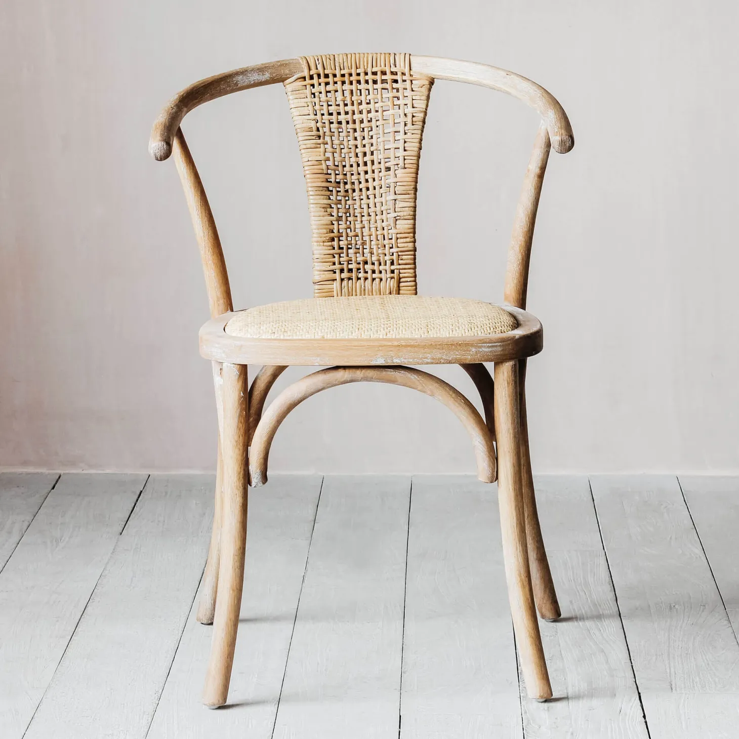 Lucien Wicker Wishbone Chair