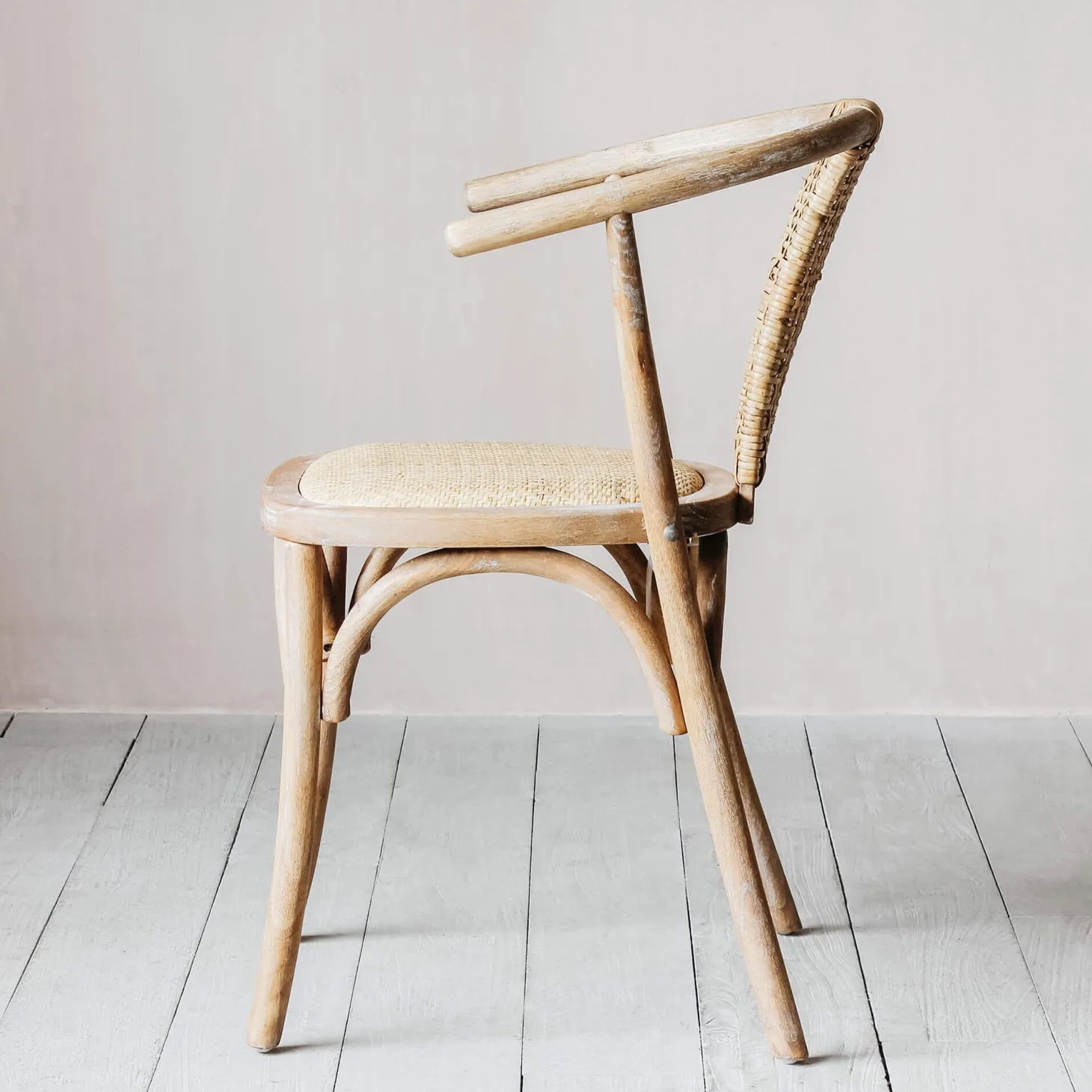 Lucien Wicker Wishbone Chair
