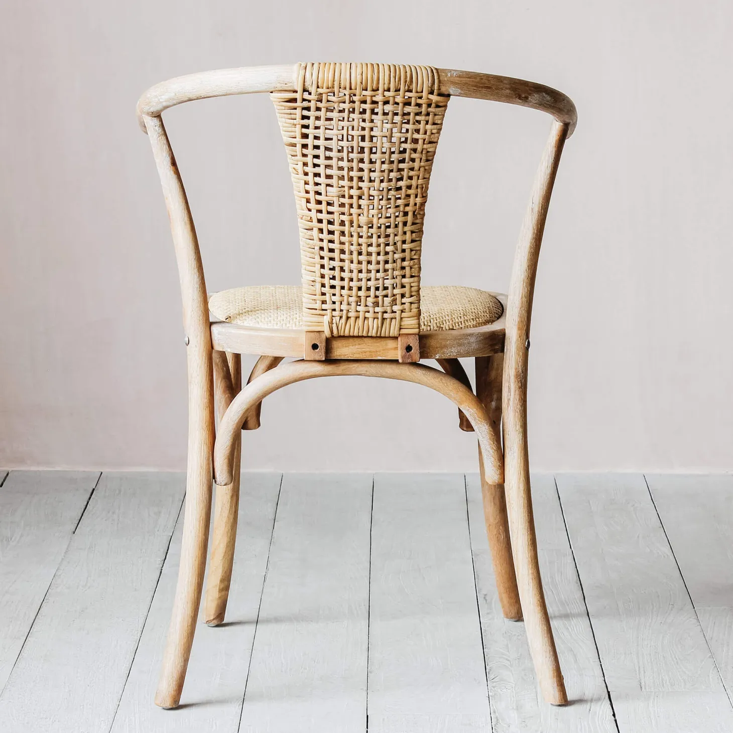 Lucien Wicker Wishbone Chair