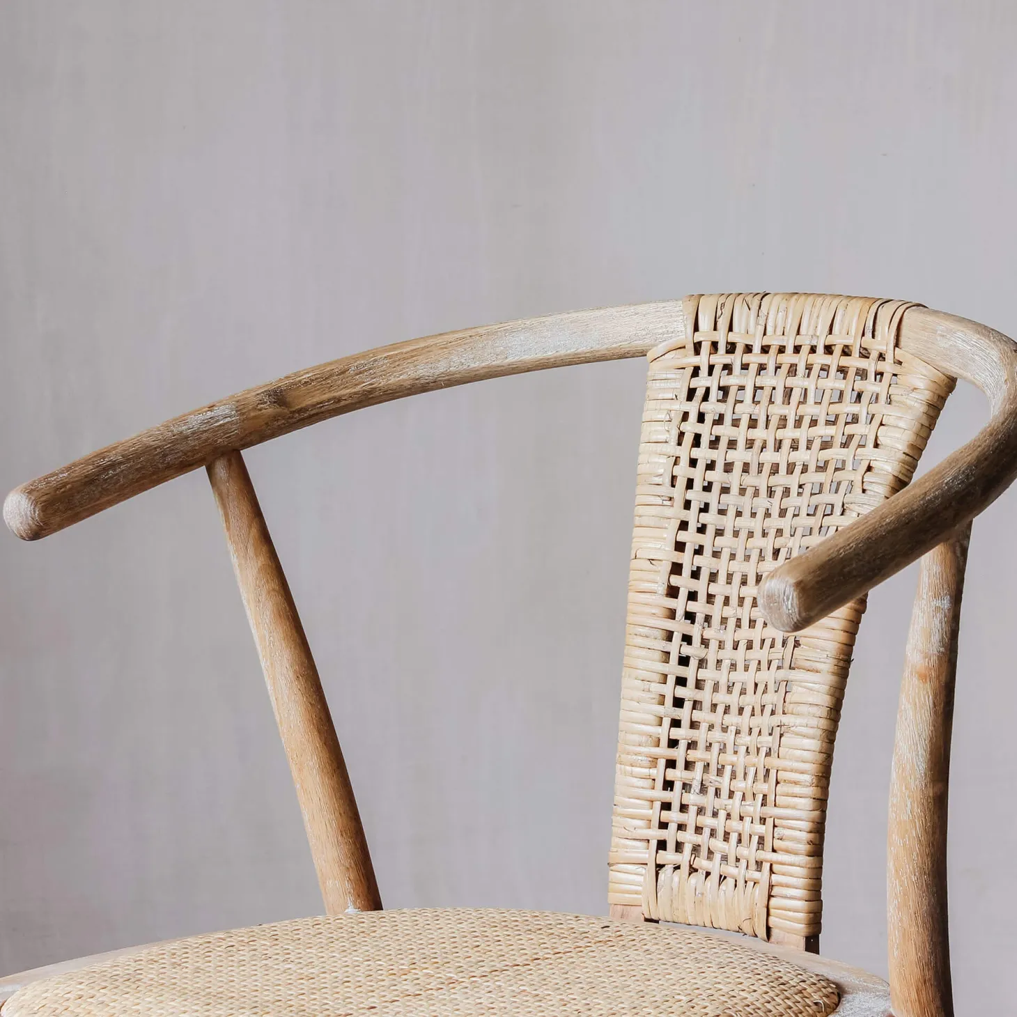 Lucien Wicker Wishbone Chair