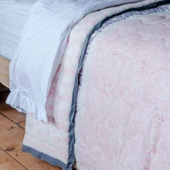 Lucinda Hand Printed Quilts
