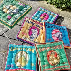 Lucky Animal Seat Pads