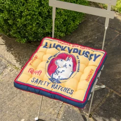 Lucky Animal Seat Pads