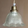 Luella Glass Pendant Light