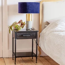 Lupin Bedside Table