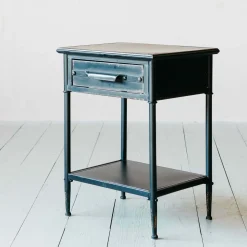 Lupin Bedside Table