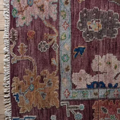 Lyla Hand-Knotted Rug 200 x 300cm
