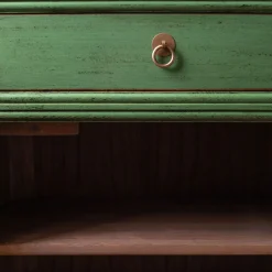 Macau Jade Bedside Table