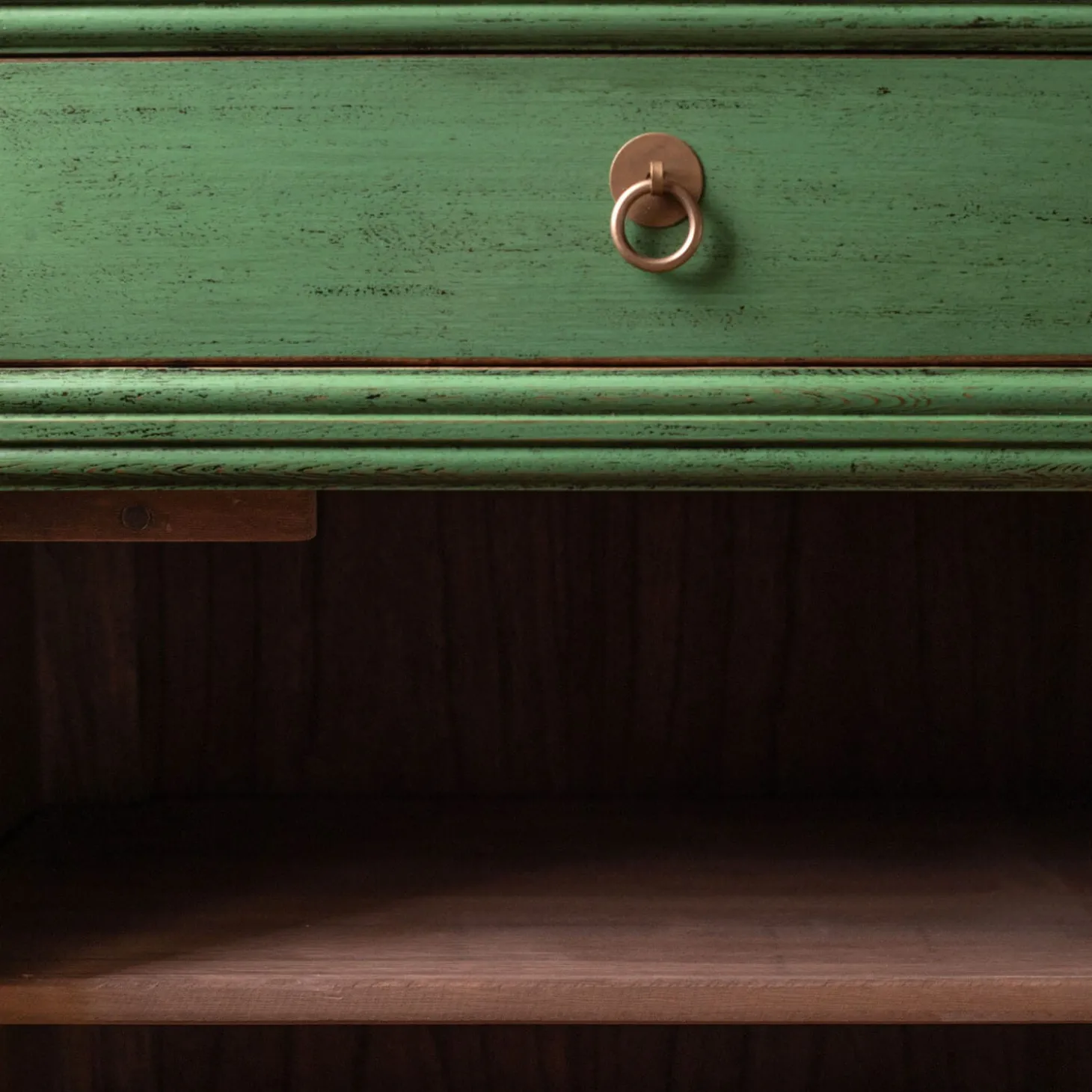 Macau Jade Bedside Table