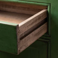 Macau Jade Bedside Table