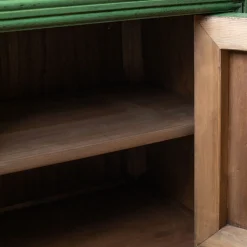 Macau Jade Bedside Table