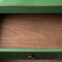 Macau Jade Bedside Table