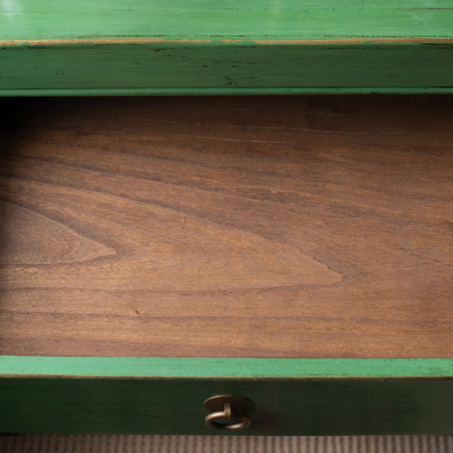 Macau Jade Bedside Table