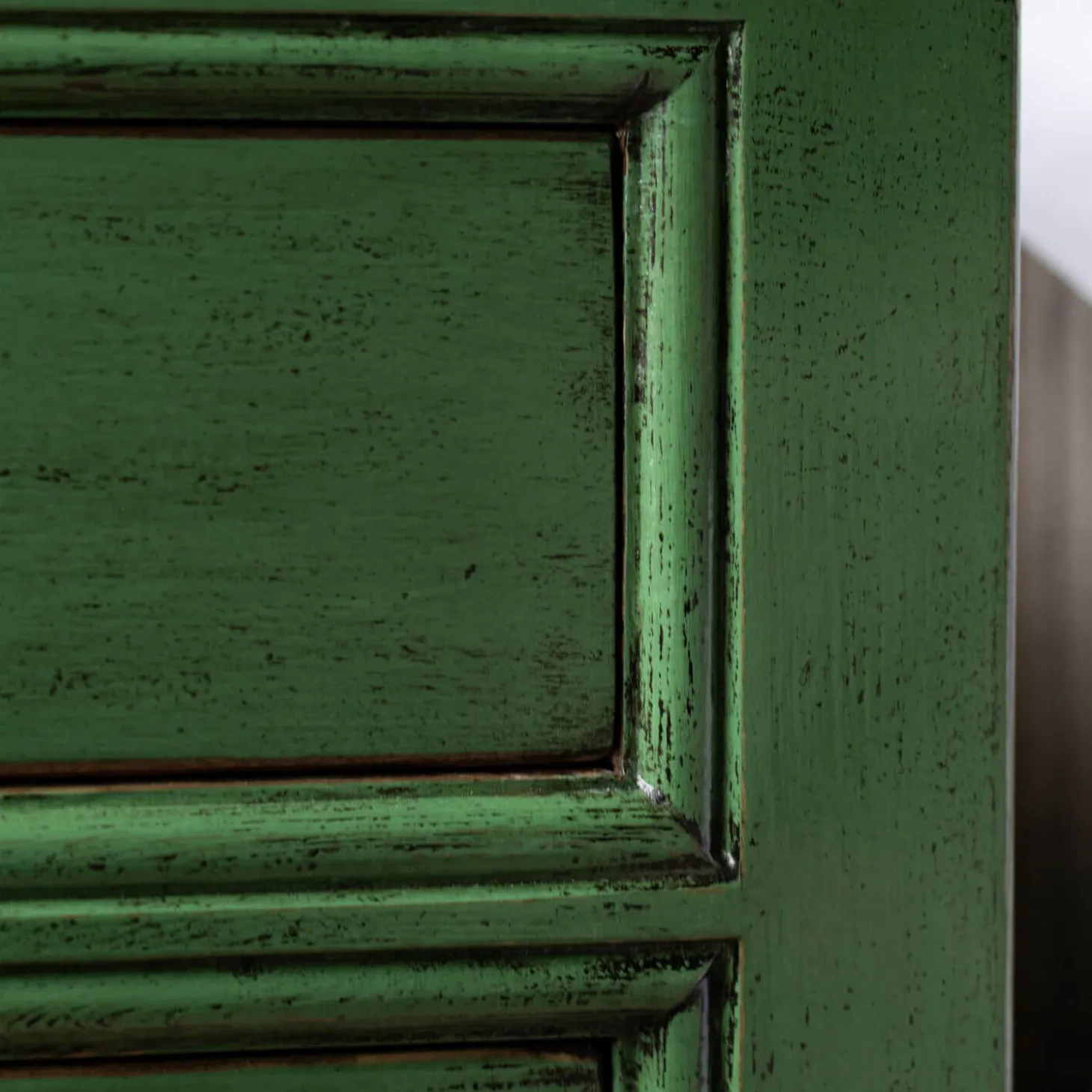 Macau Jade Bedside Table