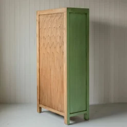 Macau Jade Cupboard