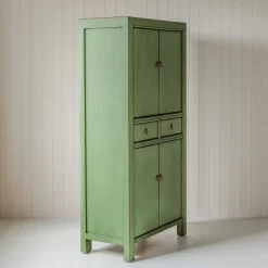 Macau Jade Cupboard