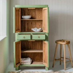 Macau Jade Cupboard