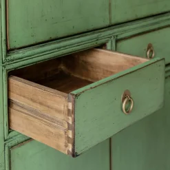 Macau Jade Cupboard