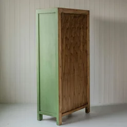 Macau Jade Cupboard