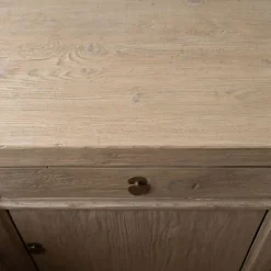 Macau Natural Bedside Table