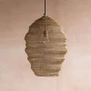 Maiden Metal Mesh Pendant Light - Medium
