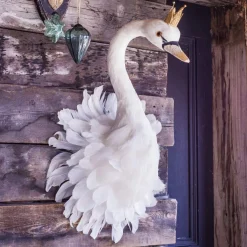 Majesty Swan Head