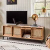 Malay Four Door Sideboard
