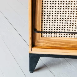 Malay Four Door Sideboard