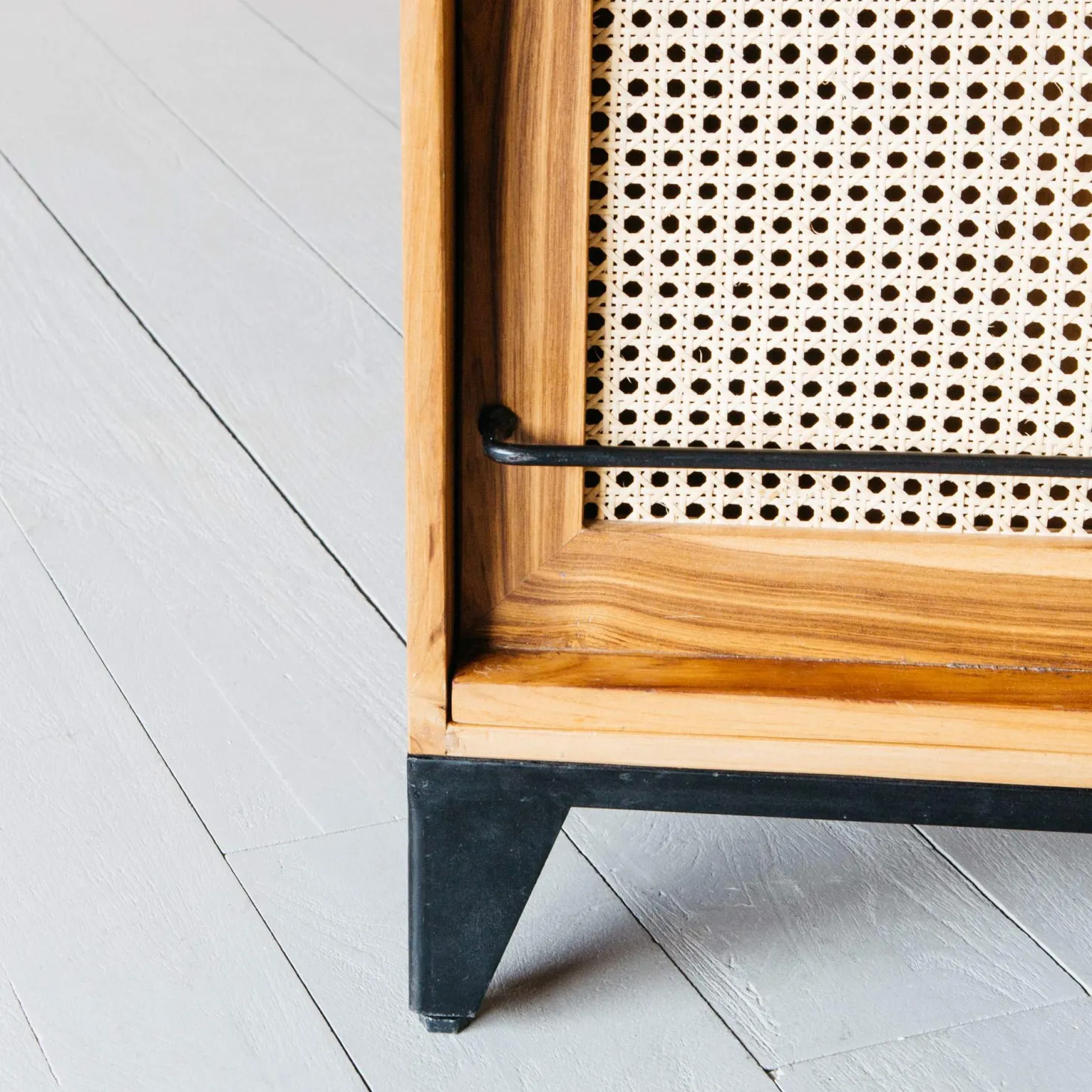 Malay Four Door Sideboard