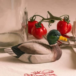 Mallard Duck Wooden Bottle Opener